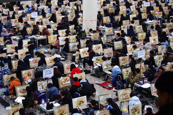 The national tennis tournament set a new attendance record with over 150000 spectators