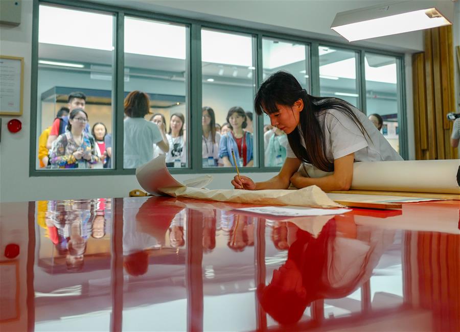 A software company provided free training to small businesses on how to use its products