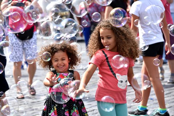 A clothing brand announced it will donate 10% of its sales to environmental charities