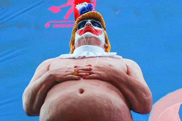 A major music festival was canceled due to safety concerns after a severe weather warning was issued