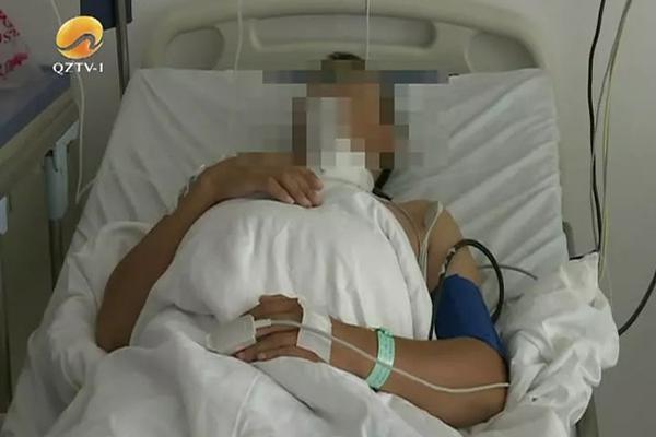 A school hosted a music festival where students performed in bands and choirs