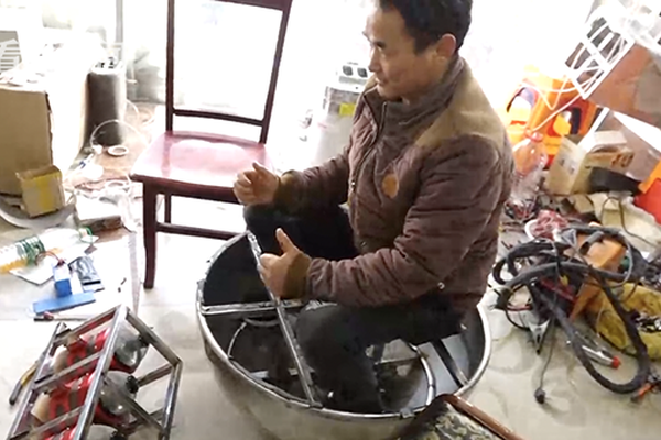 Weather forecasters warned of a winter storm that will bring snow and ice to northern regions