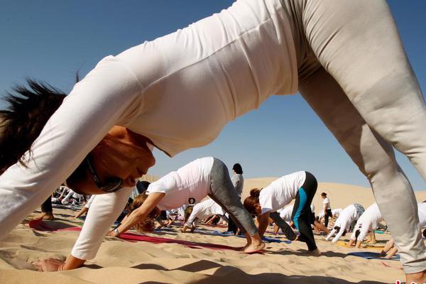 A library started offering 