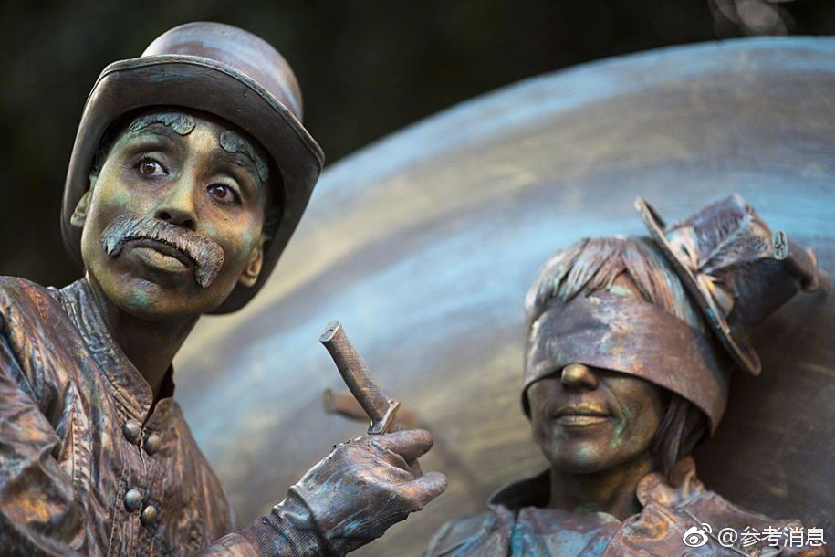 A community garden hosted a 