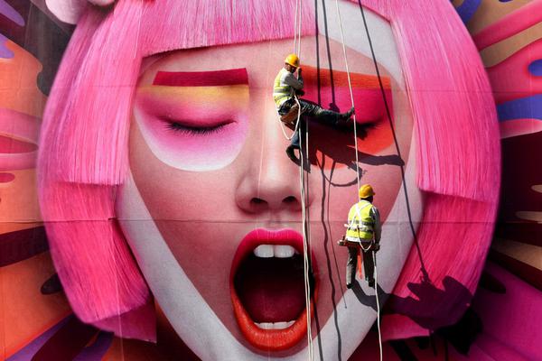 A major hotel chain announced plans to open 36 new hotels in Asia over the next three years