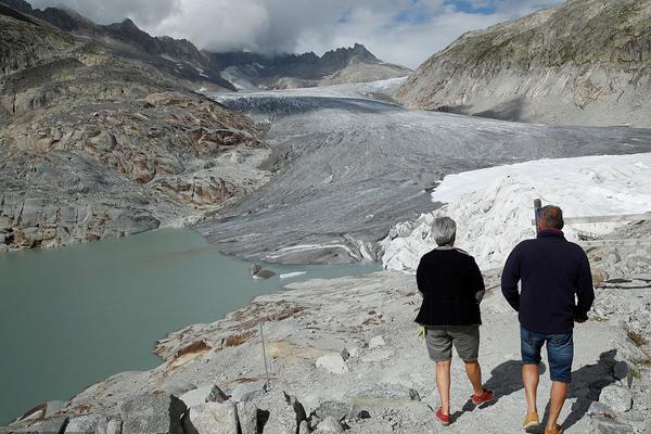 A severe drought in the western region has led to water restrictions, with residents asked to limit water usage.