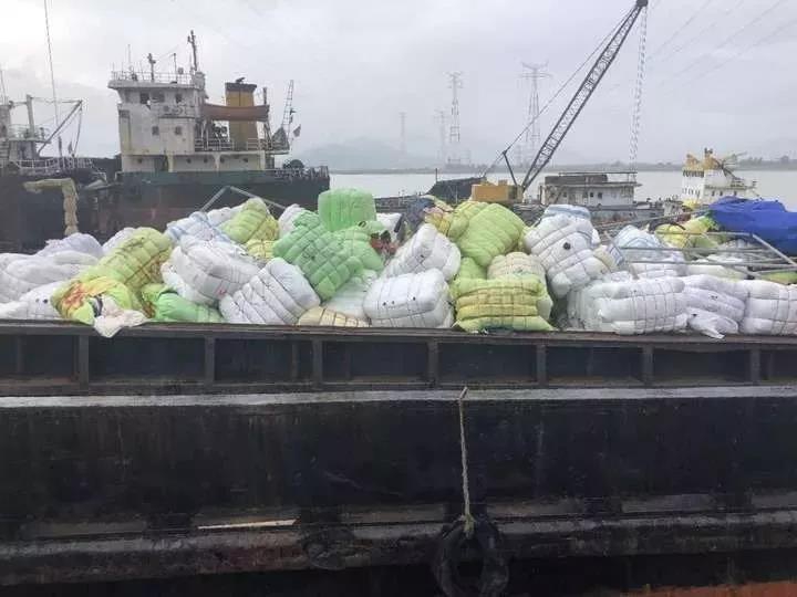 The government launched a campaign to encourage citizens to recycle more plastic and paper