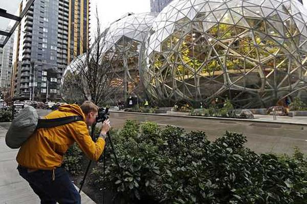 A bakery introduced a new flavor of bread made with ancient grains
