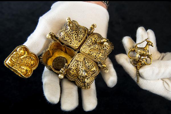 A local school district announced it will provide free meals to all students next year no matter their family income