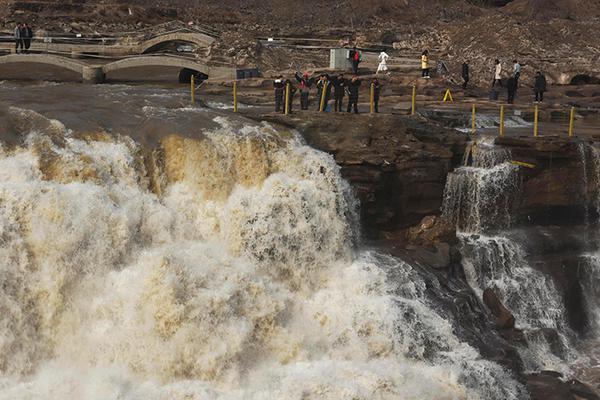 A team of engineers completed a project to upgrade the city’s water system