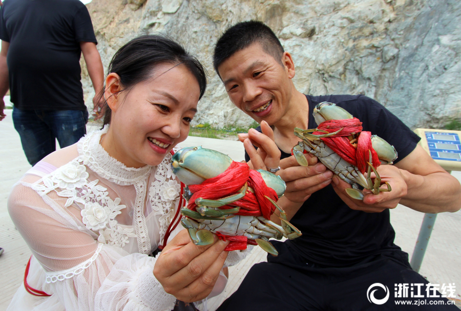 The city started a program to fine people who litter in public parks
