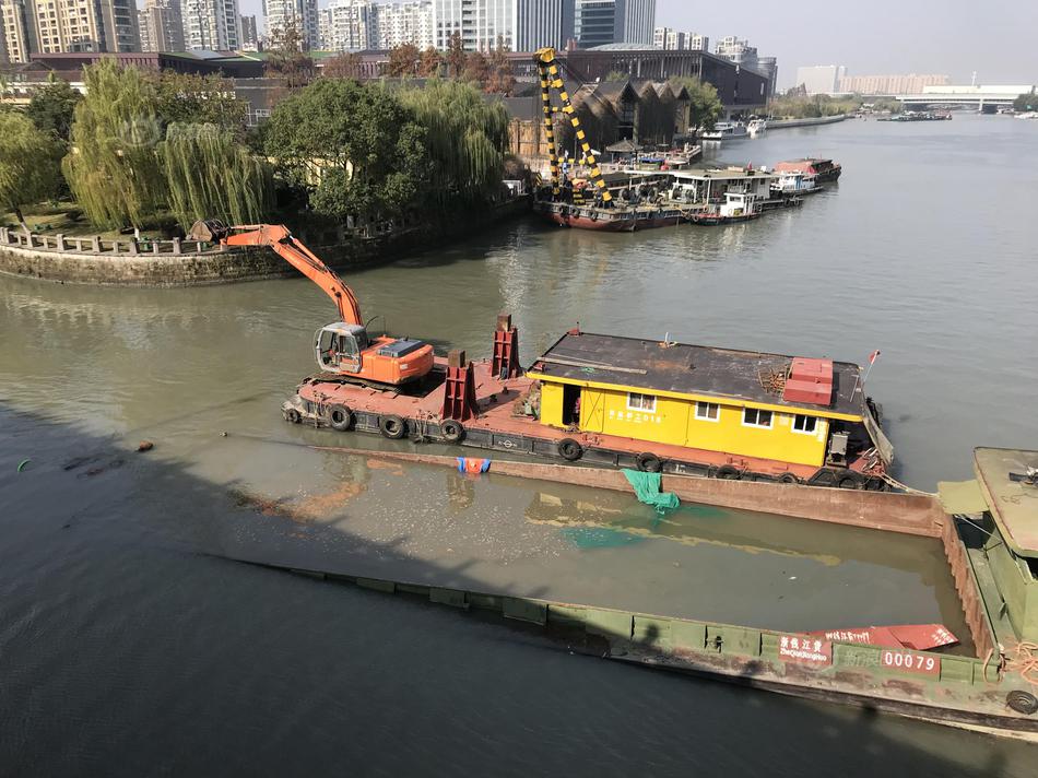 An oil company announced it will invest in carbon capture technology at its offshore platforms