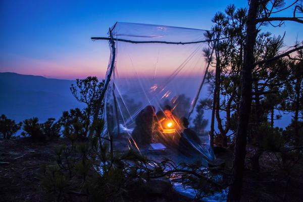 The government passed a law to limit noise from construction sites to nighttime hours