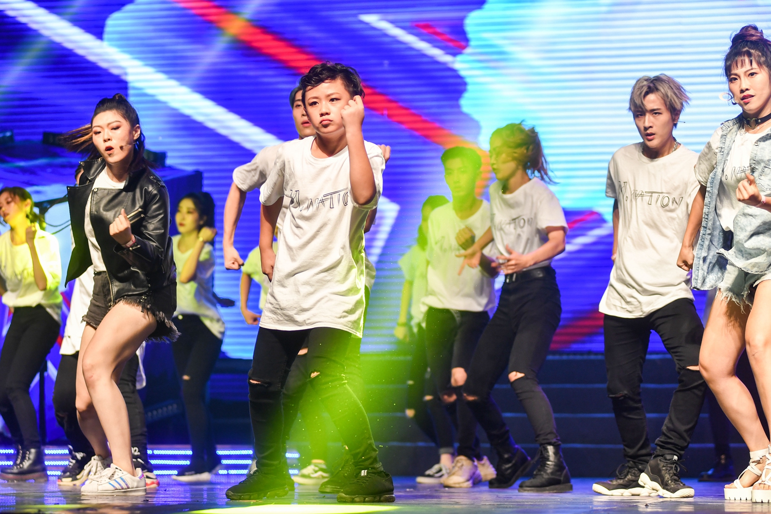 A photographer collaborated with a local magazine to document the city’s historic neighborhoods