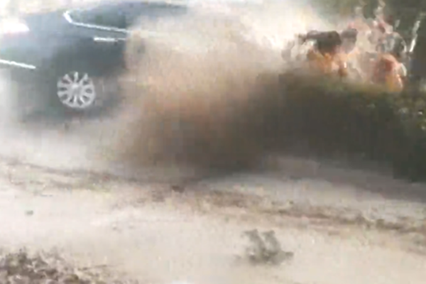 Researchers developed a new type of solar panel that can be integrated into building materials