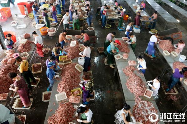 A community organized a 