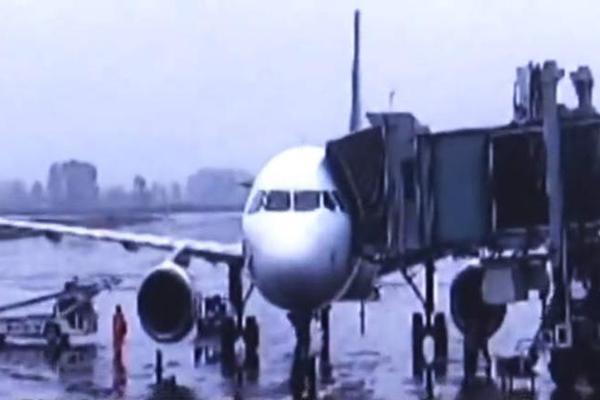 An airline announced it will offer free checked bags for passengers traveling internationally