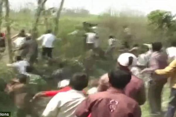 A local basketball team won the national championship after defeating the defending champions