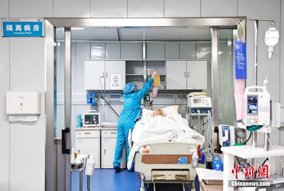 Scientists test new vaccine for preventing childhood pneumonia