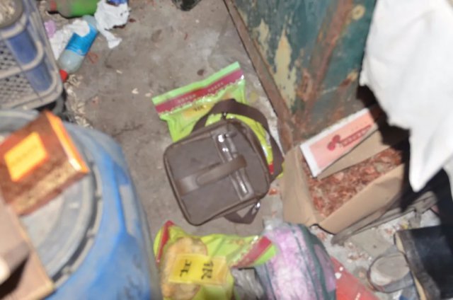 Highway department repairs potholes on major roadways