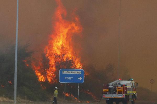 Local schools held a career day with speakers from different industries