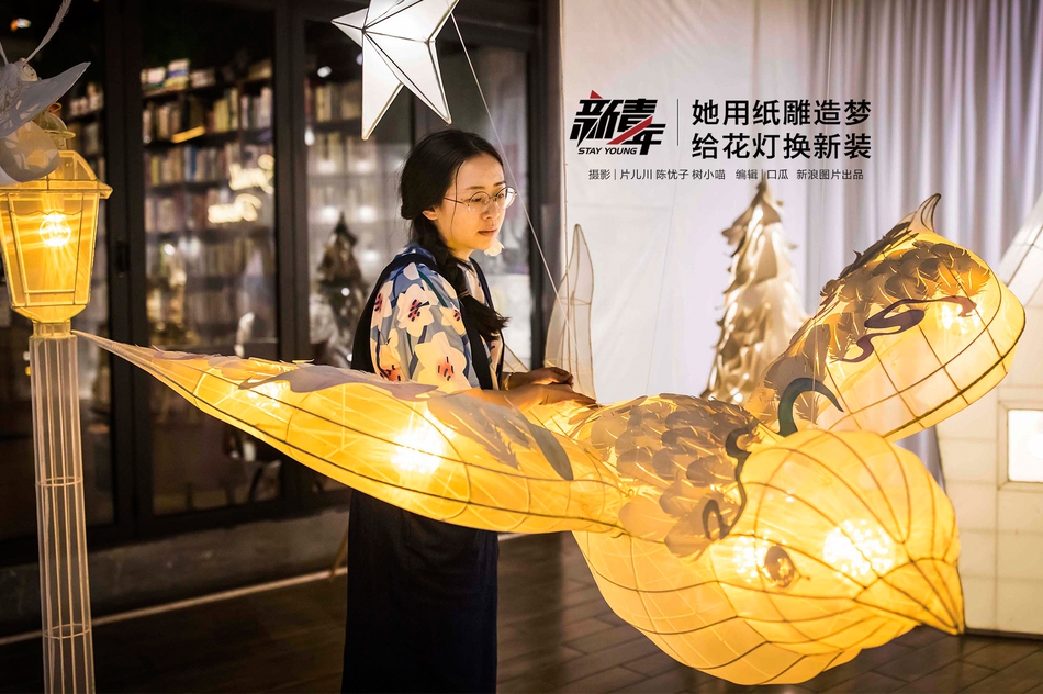 A photographer collaborated with a local business to create promotional photos