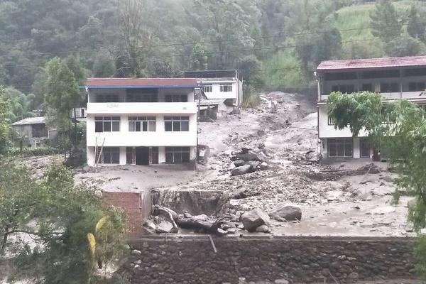 A national park reported a sighting of a rare animal thought to be extinct