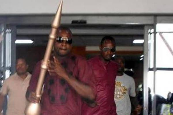 Local residents signed a petition against the closure of a community garden to build a parking lot