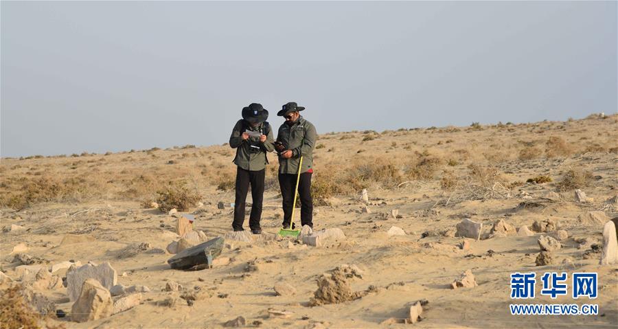 Scientists collaborate with international teams to study climate change impacts