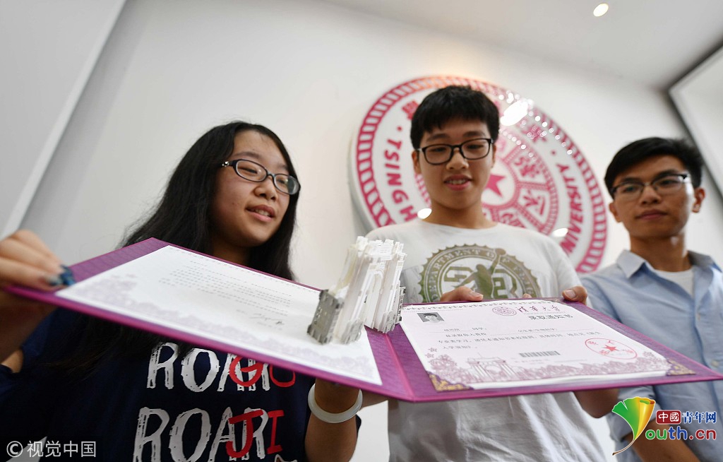 Scientists discovered a new species of insect in a tropical rainforest